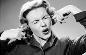 Don't want to listen